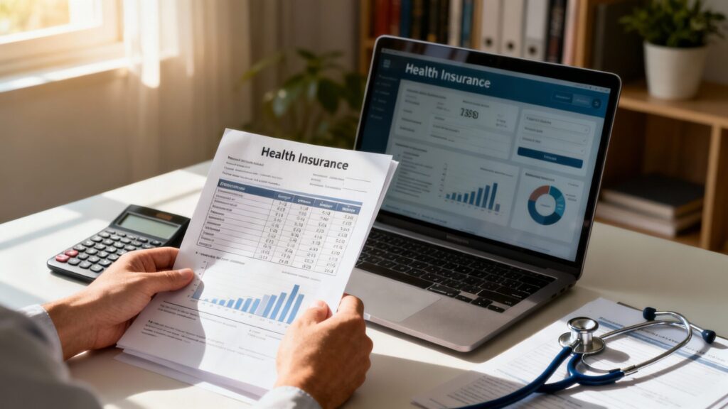 Assurance santé : comment bien calibrer ses garanties selon son profil sans aucun texte