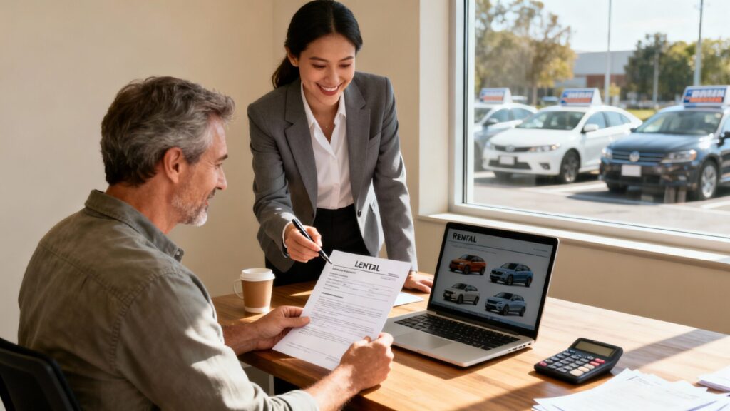 Comment négocier une location de vacances ou de voiture efficacement sans aucun texte