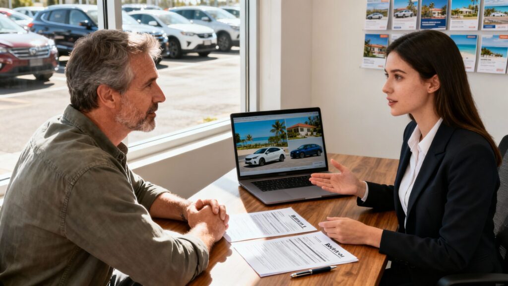 Comment négocier une location de vacances ou de voiture efficacement sans aucun texte