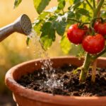 Comment réussir l'arrosage des tomates pour une récolte abondante sans aucun texte