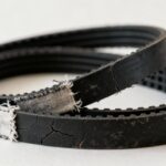 Courroie d'accessoires : symptômes, risques, prix et remplacement sans aucun texte