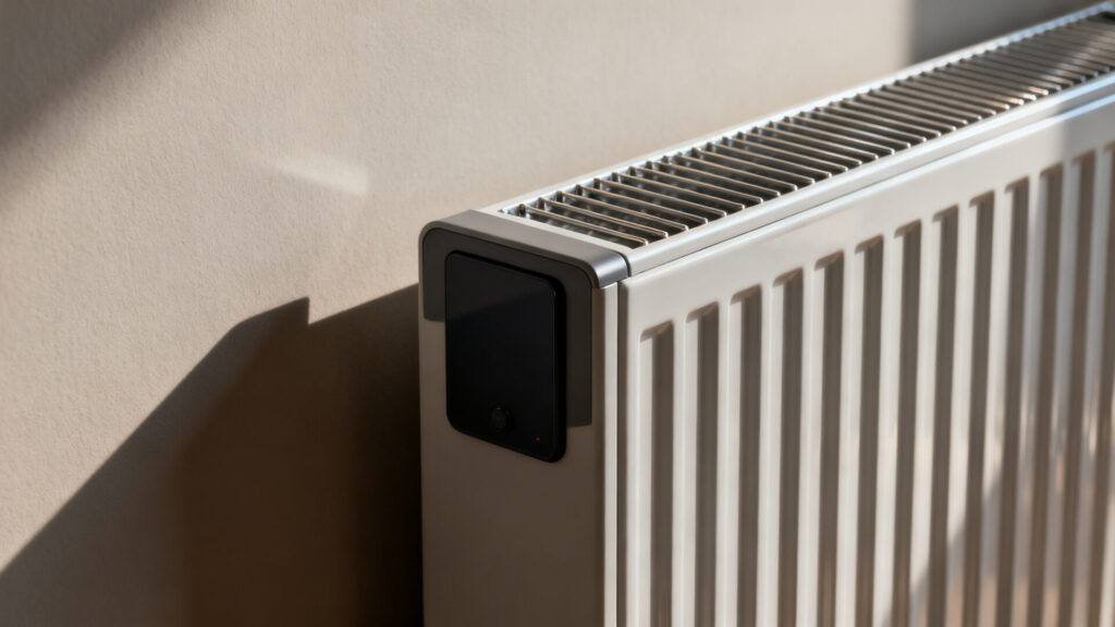 Écran radiateur ne s'allume plus : causes et solutions sans aucun texte