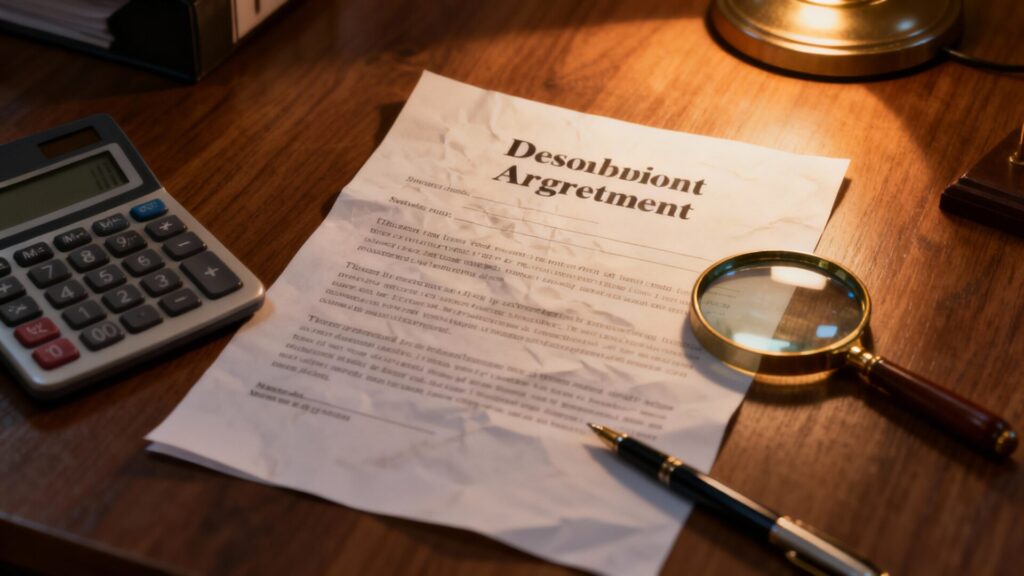 Frais de notaire pour donation avec usufruit : calcul et explications sans aucun texte