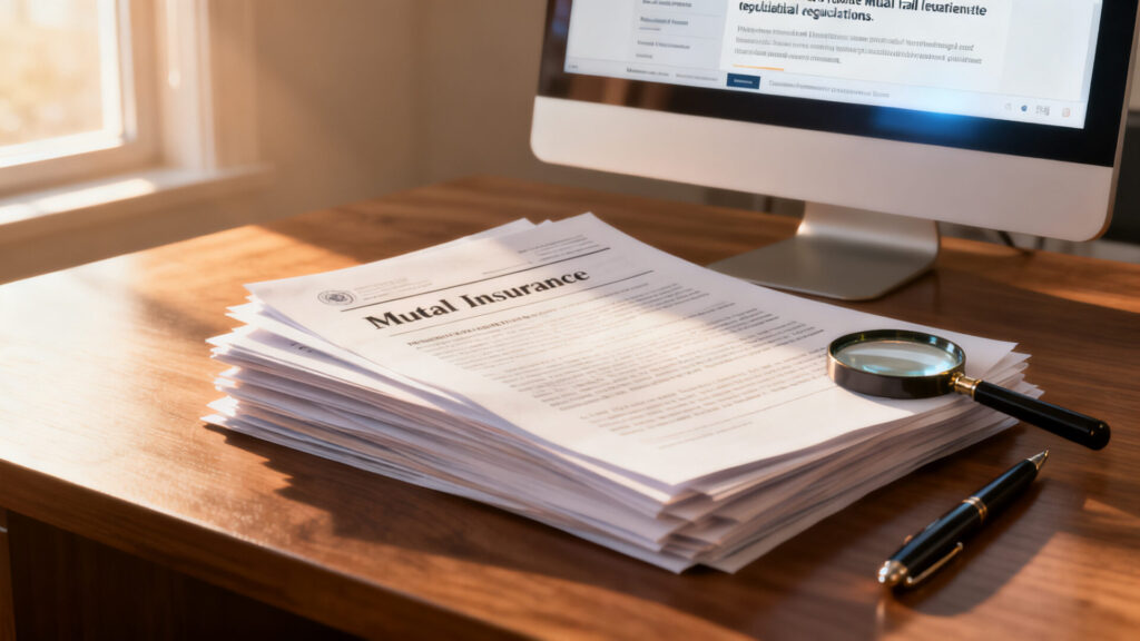 Loi chatel pour les mutuelles : comprendre vos droits et résilier sans aucun texte