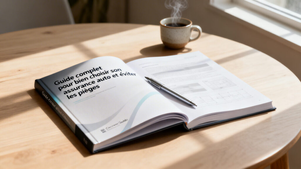Guide complet pour bien choisir son assurance auto et éviter les pièges sans aucun texte