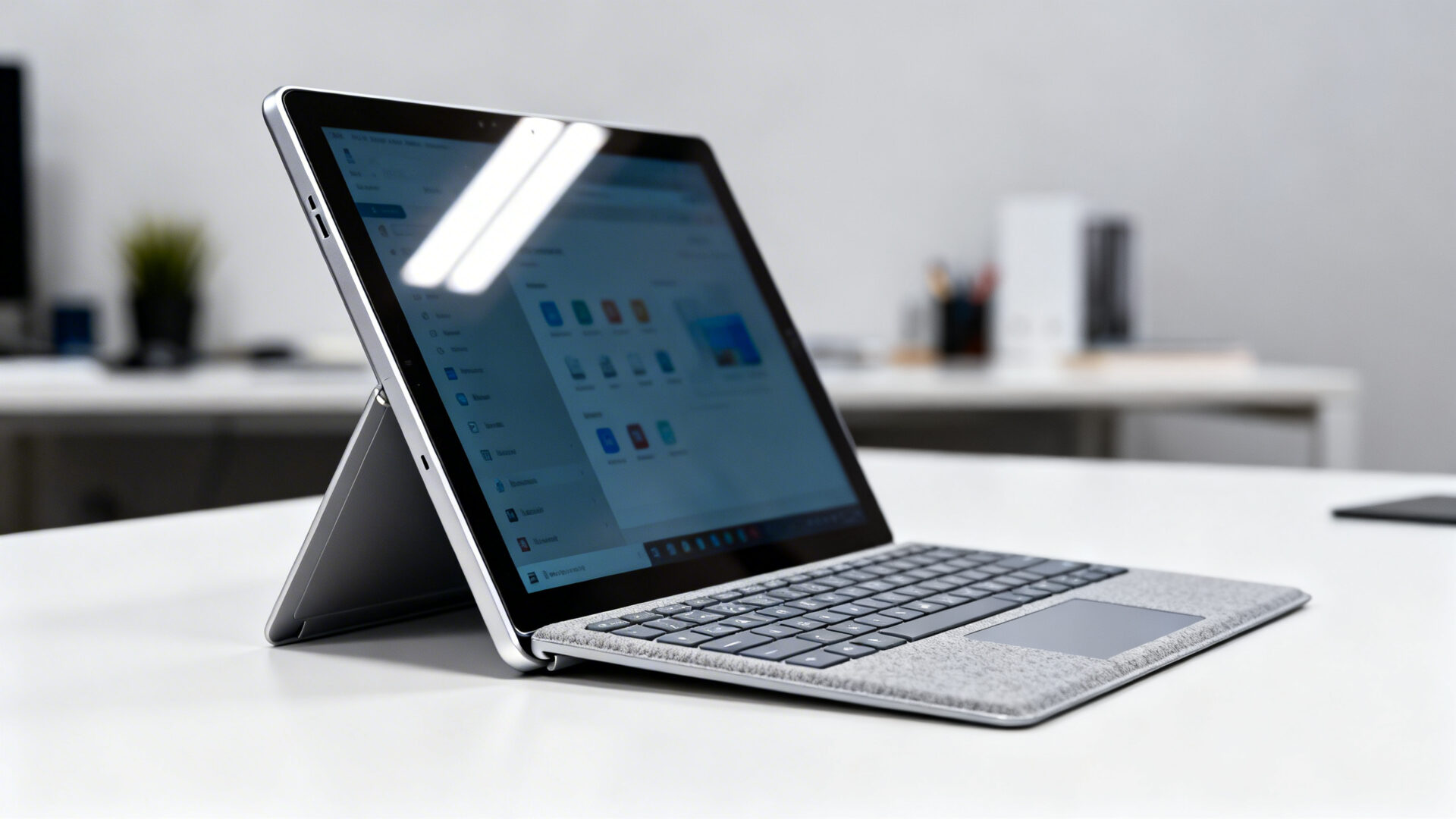 Guide complet pour bien comprendre la tablette tactile microsoft.