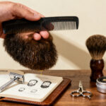 Guide complet pour entretenir et avoir une belle barbe sans aucun texte