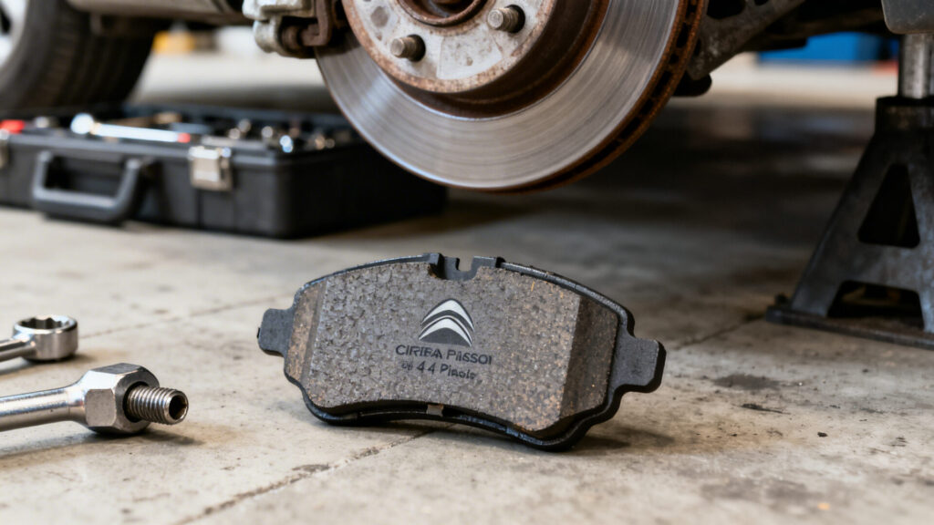 Guide complet pour entretenir une plaquette de frein c4 picasso sans aucun texte